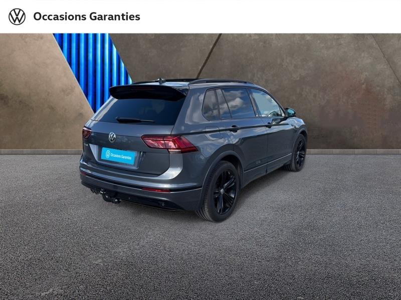 Voitures occasions VOLKSWAGEN TIGUAN Black R-Line Dunkerque