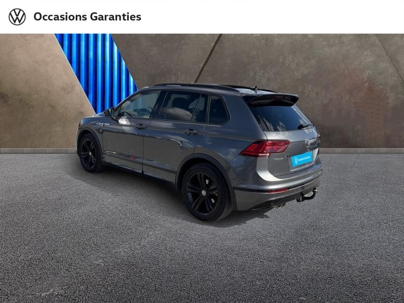 Voitures occasions VOLKSWAGEN TIGUAN Black R-Line Dunkerque
