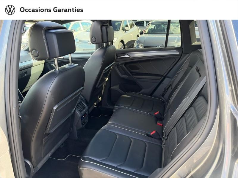 Voitures occasions VOLKSWAGEN TIGUAN Black R-Line Dunkerque