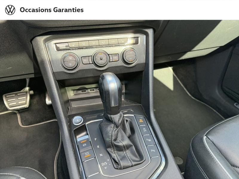 Voitures occasions VOLKSWAGEN TIGUAN Black R-Line Dunkerque
