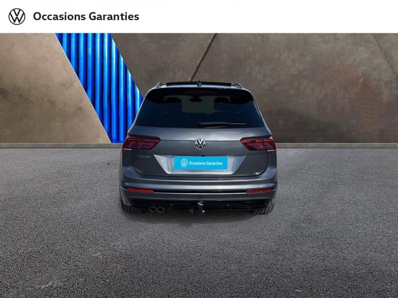 Voitures occasions VOLKSWAGEN TIGUAN Black R-Line Dunkerque
