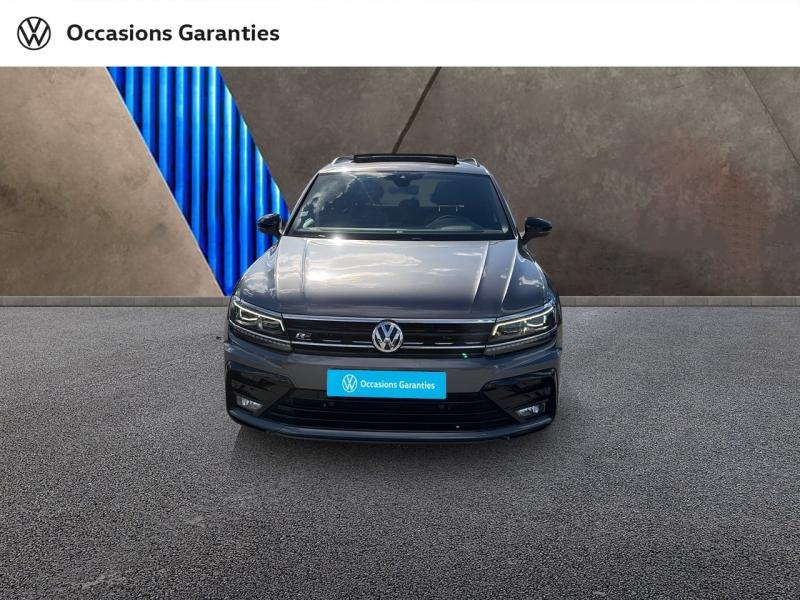 Voitures occasions VOLKSWAGEN TIGUAN Black R-Line Dunkerque