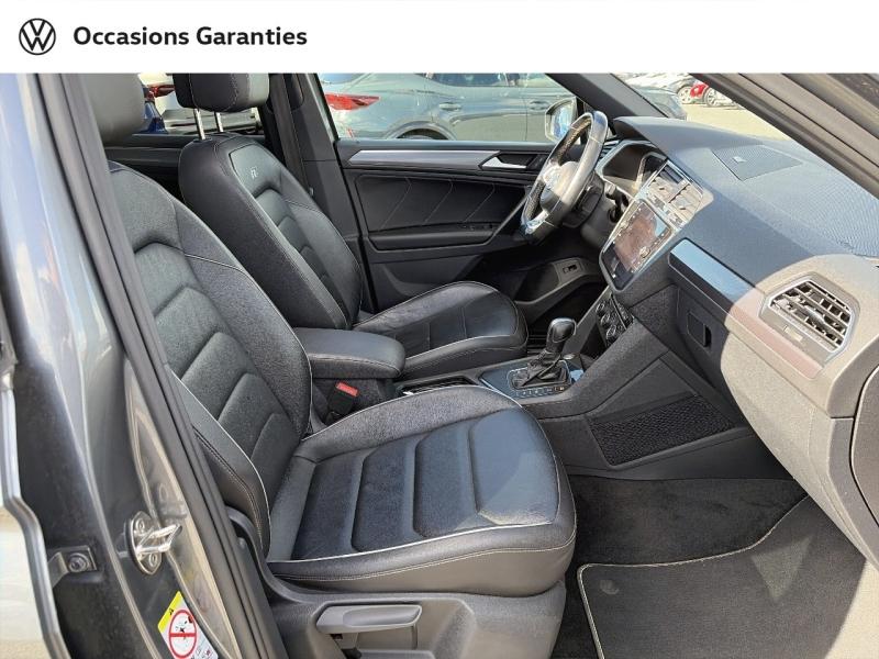 Voitures occasions VOLKSWAGEN TIGUAN Black R-Line Dunkerque