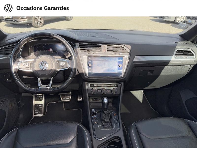 Voitures occasions VOLKSWAGEN TIGUAN Black R-Line Dunkerque