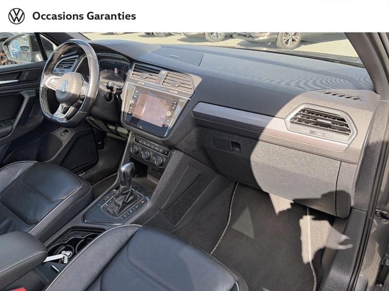 Voitures occasions VOLKSWAGEN TIGUAN Black R-Line Dunkerque
