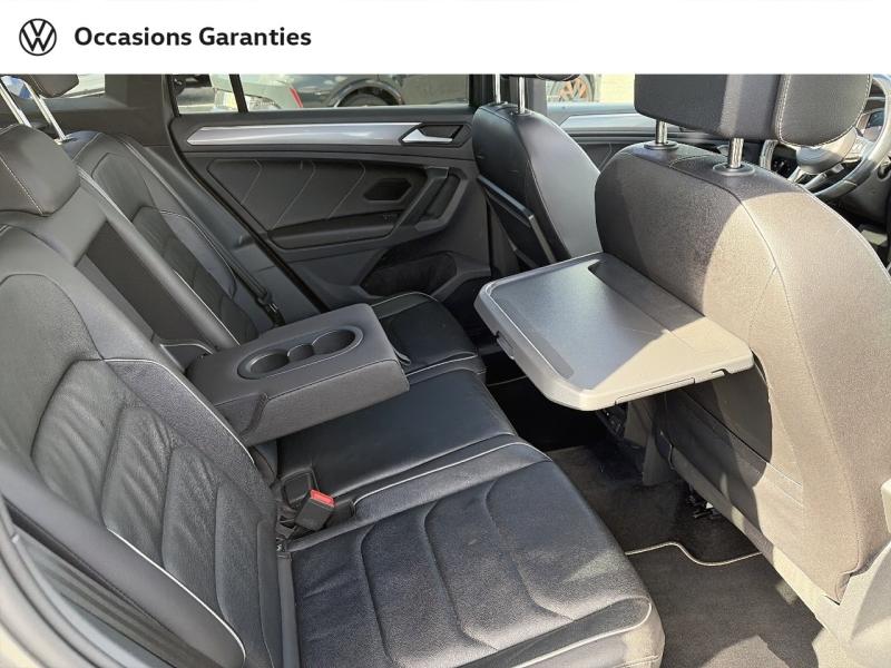Voitures occasions VOLKSWAGEN TIGUAN Black R-Line Dunkerque