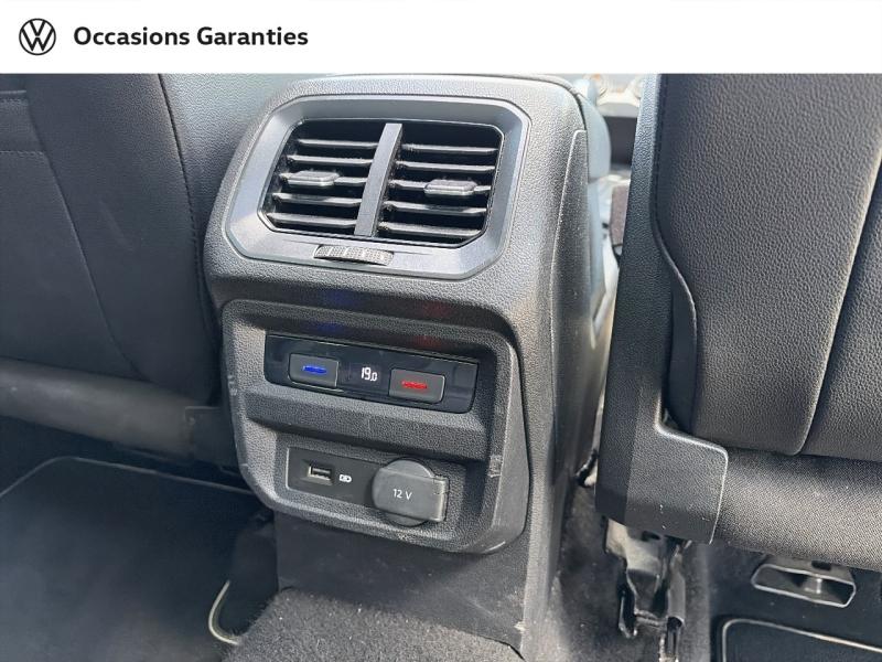 Voitures occasions VOLKSWAGEN TIGUAN Black R-Line Dunkerque