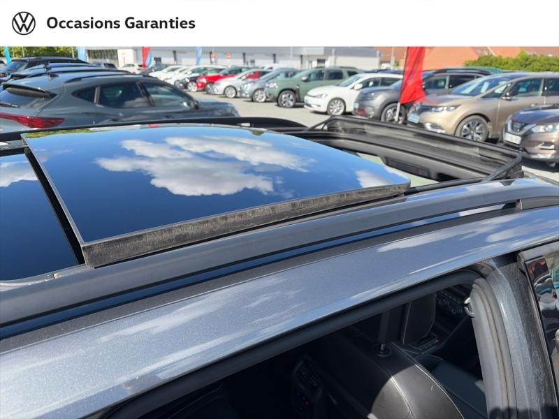 Voitures occasions VOLKSWAGEN TIGUAN Black R-Line Dunkerque