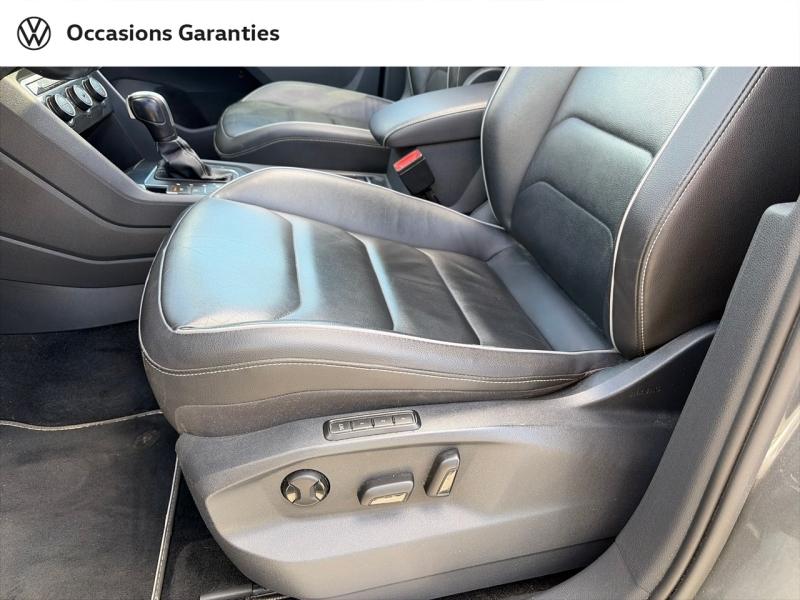 Voitures occasions VOLKSWAGEN TIGUAN Black R-Line Dunkerque