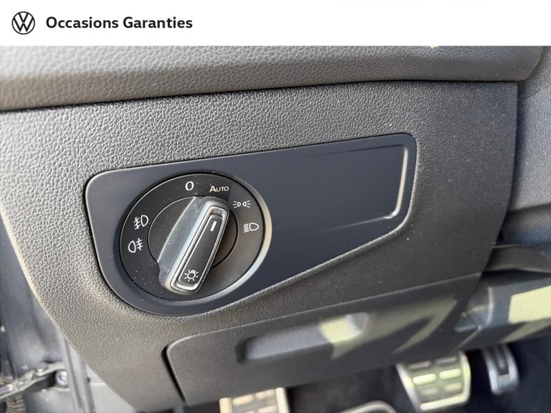 Voitures occasions VOLKSWAGEN TIGUAN Black R-Line Dunkerque
