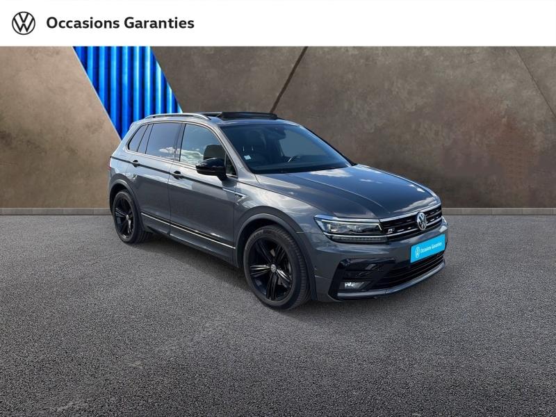 Voitures occasions VOLKSWAGEN TIGUAN Black R-Line Dunkerque