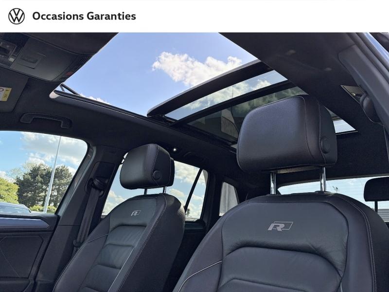 Voitures occasions VOLKSWAGEN TIGUAN Black R-Line Dunkerque