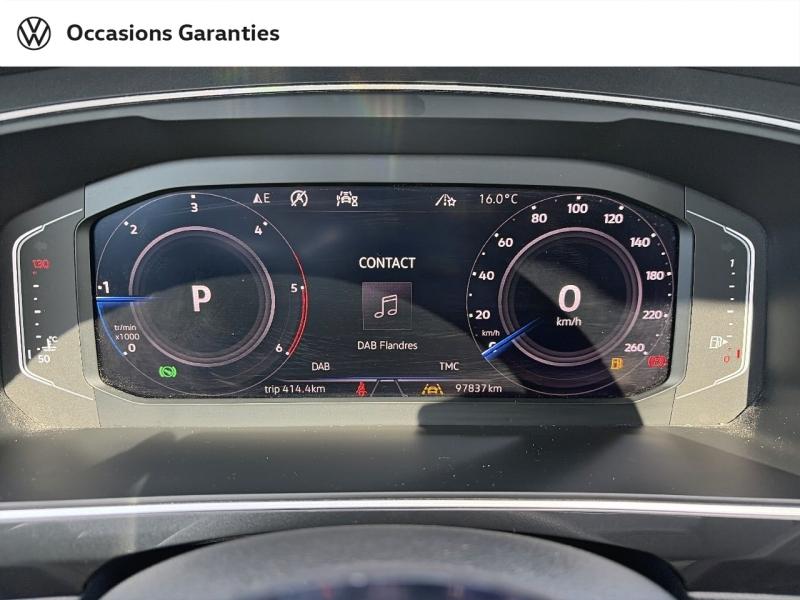 Voitures occasions VOLKSWAGEN TIGUAN Black R-Line Dunkerque