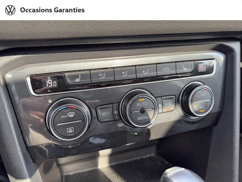 Voitures occasions VOLKSWAGEN TIGUAN Black R-Line Dunkerque
