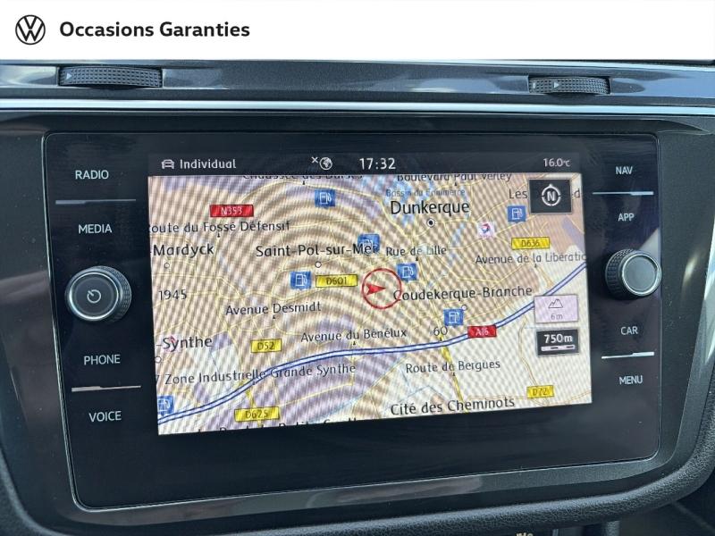 Voitures occasions VOLKSWAGEN TIGUAN Black R-Line Dunkerque