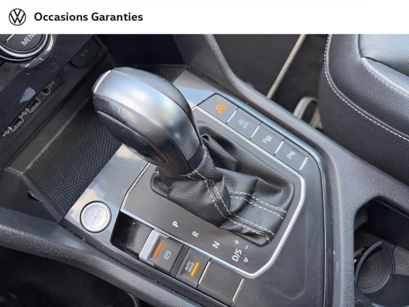 Voitures occasions VOLKSWAGEN TIGUAN Black R-Line Dunkerque