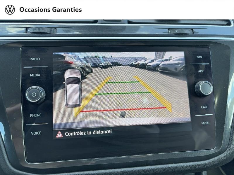 Voitures occasions VOLKSWAGEN TIGUAN Black R-Line Dunkerque