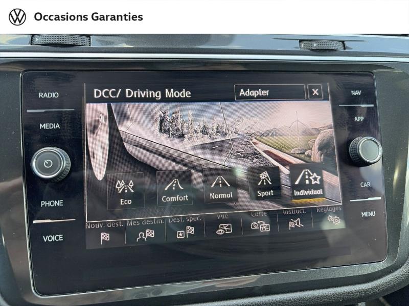 Voitures occasions VOLKSWAGEN TIGUAN Black R-Line Dunkerque