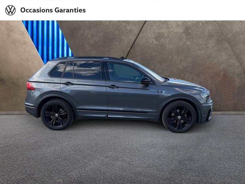 Voitures occasions VOLKSWAGEN TIGUAN Black R-Line Dunkerque