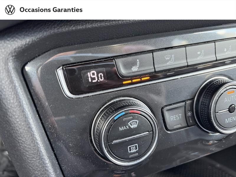Voitures occasions VOLKSWAGEN TIGUAN Black R-Line Dunkerque