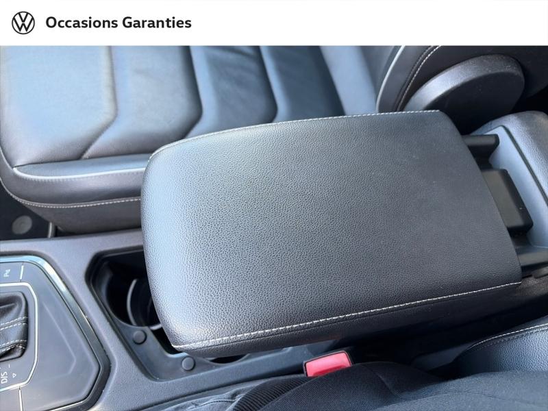 Voitures occasions VOLKSWAGEN TIGUAN Black R-Line Dunkerque