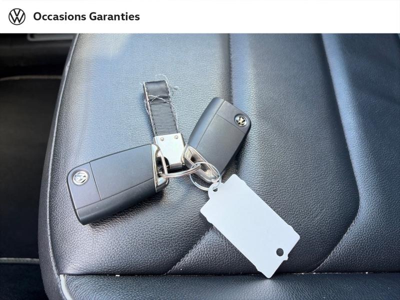 Voitures occasions VOLKSWAGEN TIGUAN Black R-Line Dunkerque