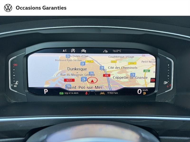 Voitures occasions VOLKSWAGEN TIGUAN Black R-Line Dunkerque