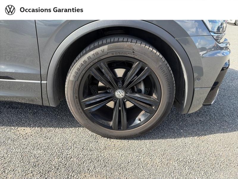 Voitures occasions VOLKSWAGEN TIGUAN Black R-Line Dunkerque