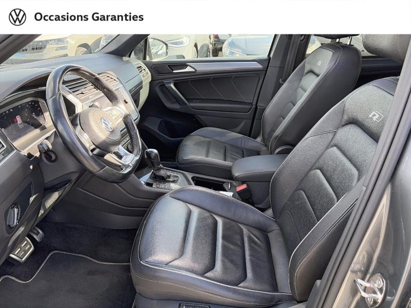 Voitures occasions VOLKSWAGEN TIGUAN Black R-Line Dunkerque