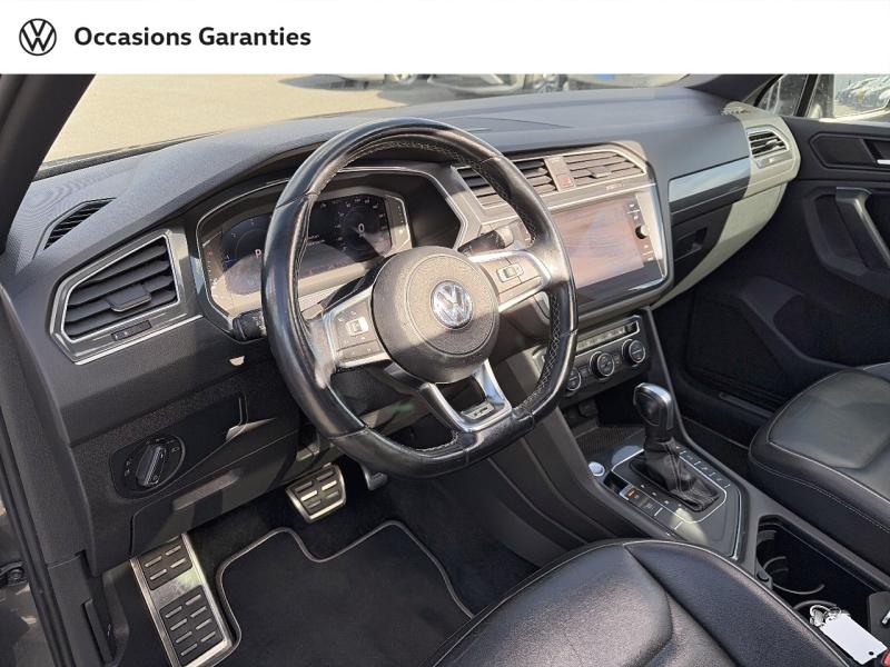Voitures occasions VOLKSWAGEN TIGUAN Black R-Line Dunkerque