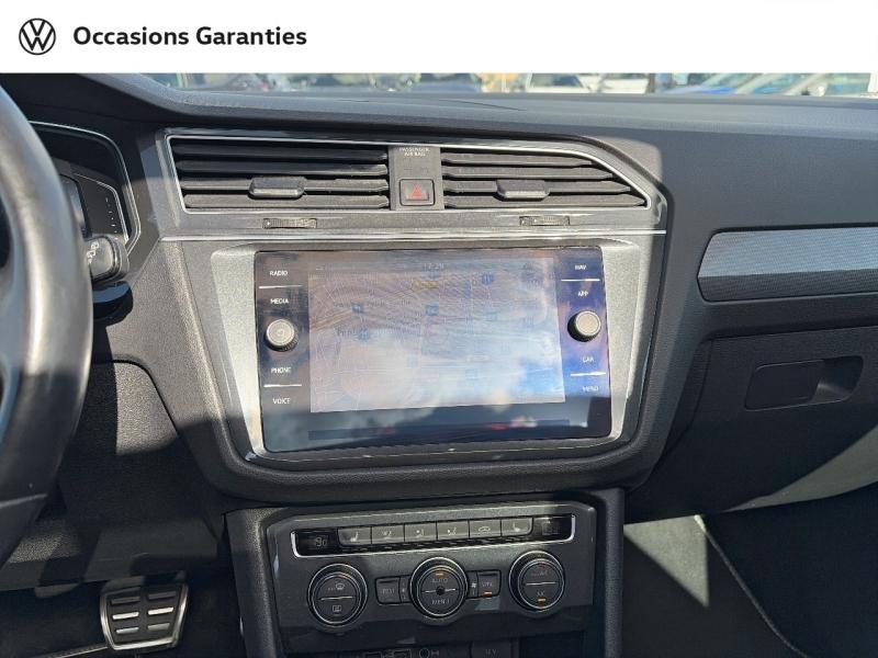 Voitures occasions VOLKSWAGEN TIGUAN Black R-Line Dunkerque