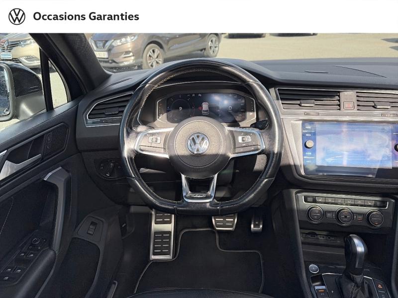 Voitures occasions VOLKSWAGEN TIGUAN Black R-Line Dunkerque