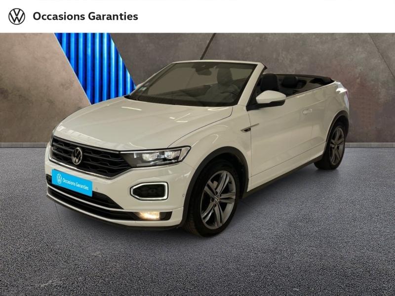 Voitures occasions VOLKSWAGEN T-Roc Cabriolet R-Line Dunkerque