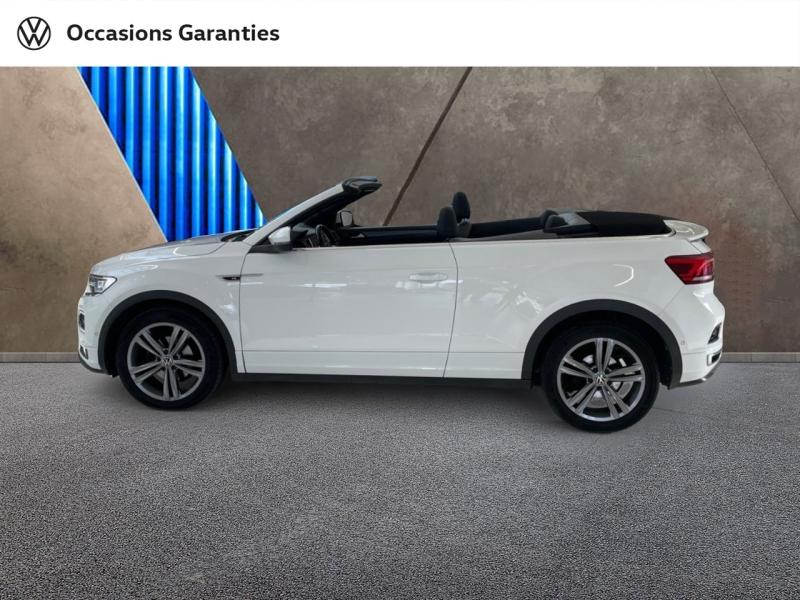 Voitures occasions VOLKSWAGEN T-Roc Cabriolet R-Line Dunkerque