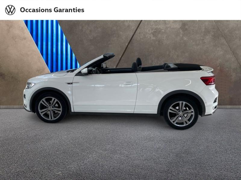 Voitures occasions VOLKSWAGEN T-Roc Cabriolet R-Line Dunkerque
