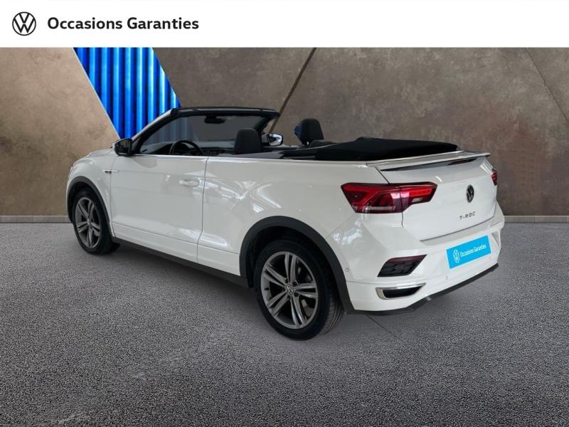 Voitures occasions VOLKSWAGEN T-Roc Cabriolet R-Line Dunkerque