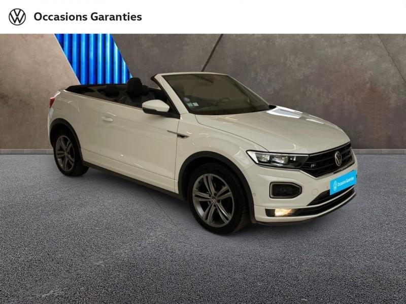 Voitures occasions VOLKSWAGEN T-Roc Cabriolet R-Line Dunkerque