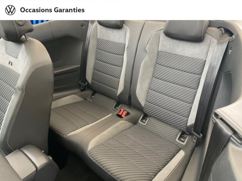 Voitures occasions VOLKSWAGEN T-Roc Cabriolet R-Line Dunkerque