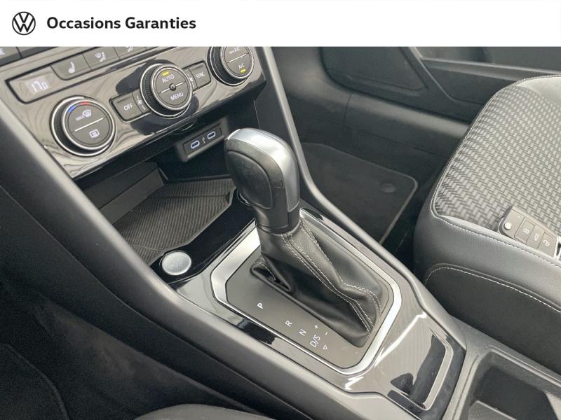 Voitures occasions VOLKSWAGEN T-Roc Cabriolet R-Line Dunkerque