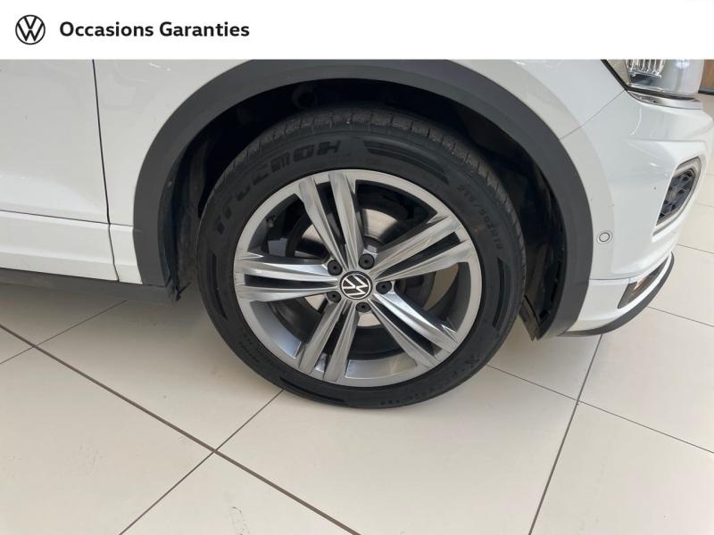 Voitures occasions VOLKSWAGEN T-Roc Cabriolet R-Line Dunkerque