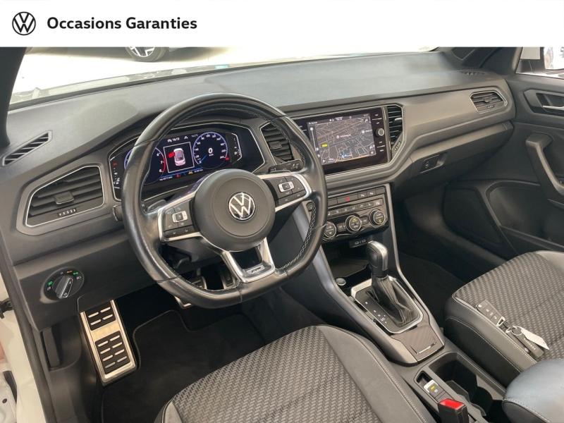 Voitures occasions VOLKSWAGEN T-Roc Cabriolet R-Line Dunkerque