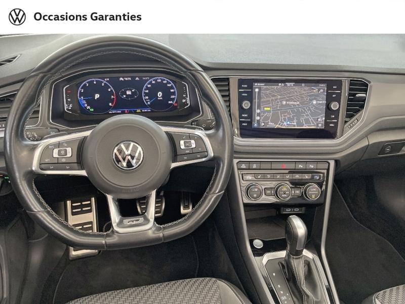 Voitures occasions VOLKSWAGEN T-Roc Cabriolet R-Line Dunkerque