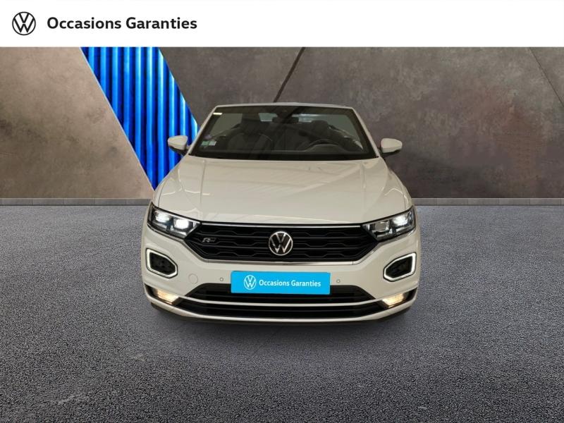 Voitures occasions VOLKSWAGEN T-Roc Cabriolet R-Line Dunkerque