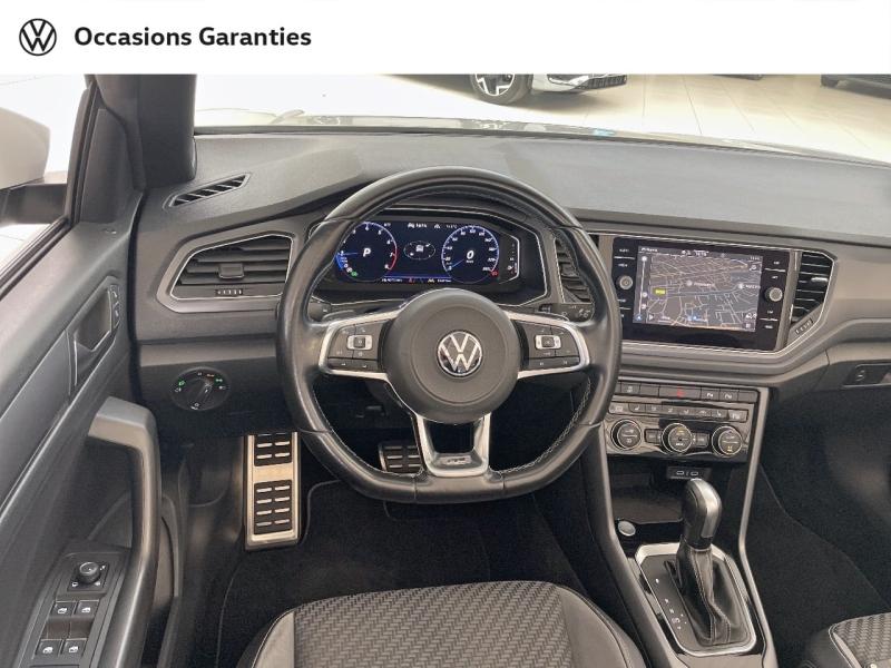 Voitures occasions VOLKSWAGEN T-Roc Cabriolet R-Line Dunkerque