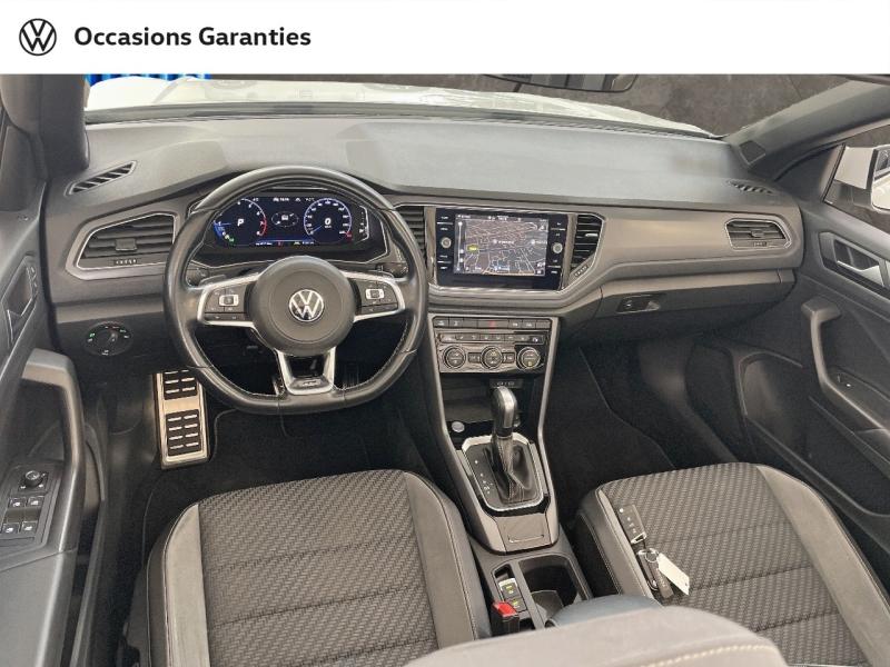 Voitures occasions VOLKSWAGEN T-Roc Cabriolet R-Line Dunkerque