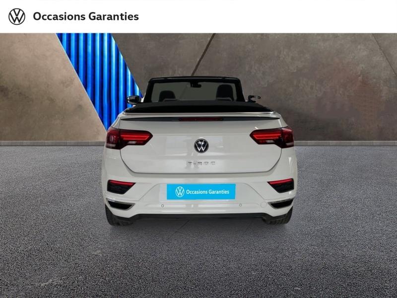 Voitures occasions VOLKSWAGEN T-Roc Cabriolet R-Line Dunkerque