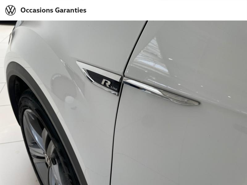 Voitures occasions VOLKSWAGEN T-Roc Cabriolet R-Line Dunkerque