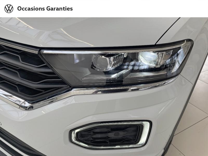 Voitures occasions VOLKSWAGEN T-Roc Cabriolet R-Line Dunkerque