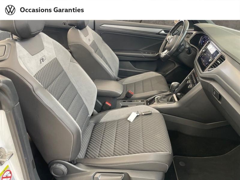 Voitures occasions VOLKSWAGEN T-Roc Cabriolet R-Line Dunkerque
