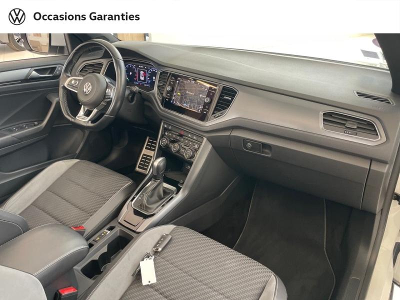 Voitures occasions VOLKSWAGEN T-Roc Cabriolet R-Line Dunkerque